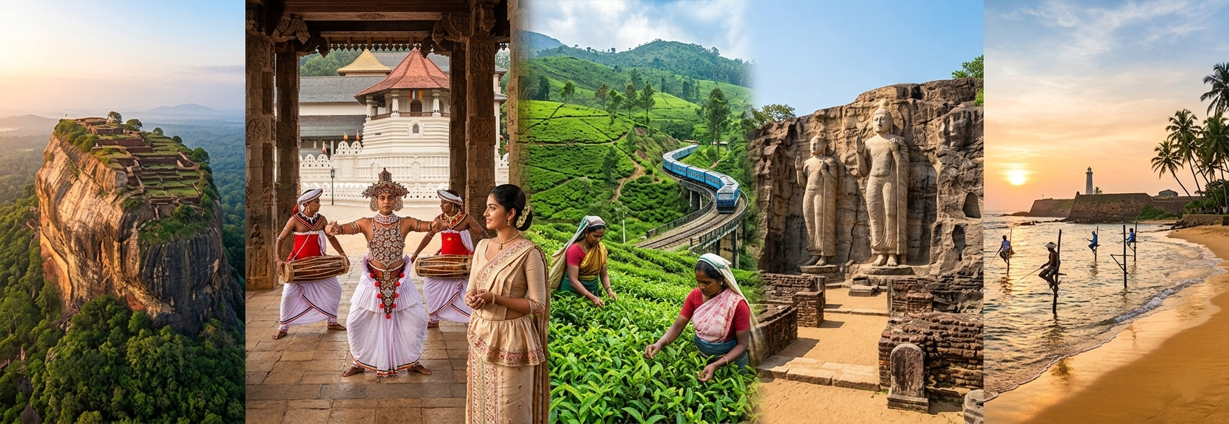 Sri Lanka Cultural Escape